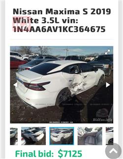 نيسان ماكسيما